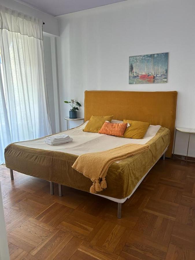 The Cozy Apartment In Heart Of The Nice 1Km To Sea Exterior photo